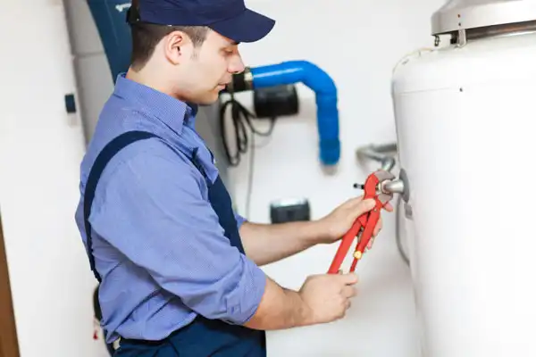 Water heater maintenance services by [account_name]